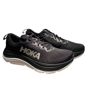 Hoka Gaviota 5 running shoe new stabilizing H-Frame Eva foam walking sz 12